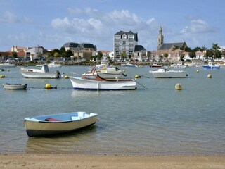 Appartement Saint-Hilaire-de-Riez Omgeving 29