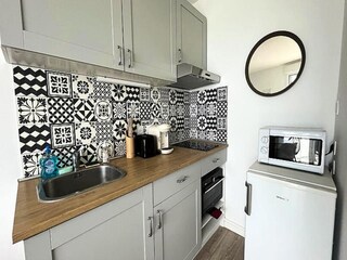 Apartamento Saint-Hilaire-de-Riez Características 25