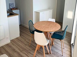 Apartamento Saint-Hilaire-de-Riez Características 27