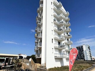 Apartamento Saint-Hilaire-de-Riez Grabación al aire libre 10