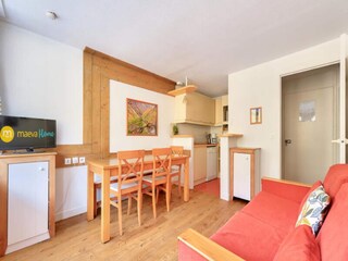 Apartamento Vallée de Lesponne  6
