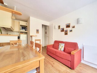 Apartamento Vallée de Lesponne  7