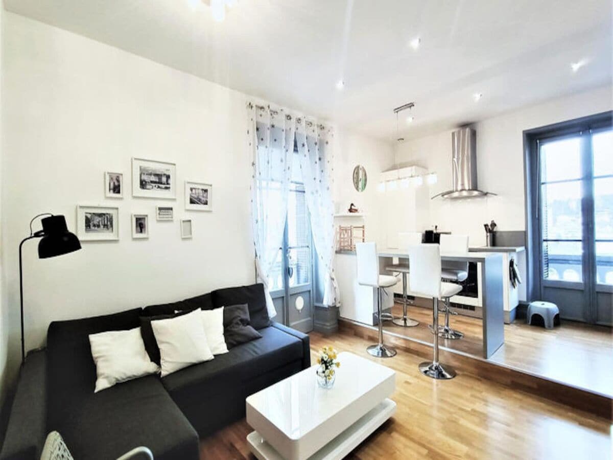 Apartamento Le Revard  1