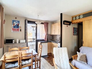 Apartment Saint-Jean-d'Aulps Ausstattung 5