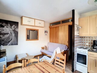 Apartment Saint-Jean-d'Aulps Ausstattung 6