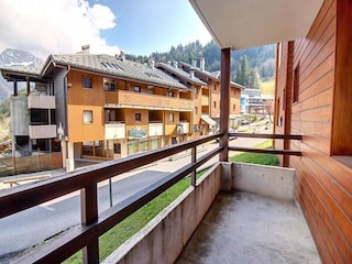 Appartement Saint-Jean-d'Aulps Buitenaudio-opname 3