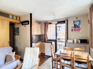 Appartement Saint-Jean-d'Aulps Équipement 9
