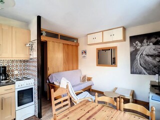 Apartment Saint-Jean-d'Aulps Ausstattung 10