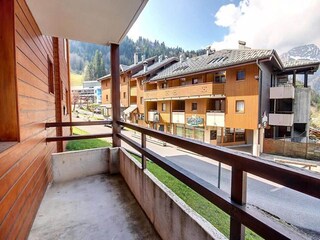 Apartment Saint-Jean-d'Aulps Außenaufnahme 2