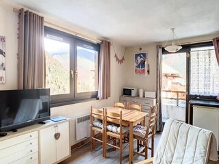 Apartment Saint-Jean-d'Aulps Ausstattung 13