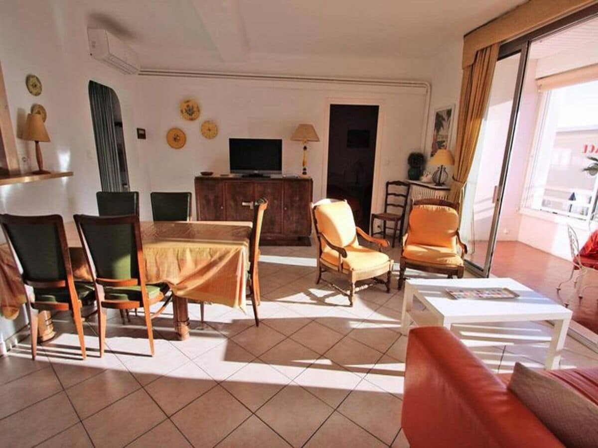 Apartment Sainte-Maxime Ausstattung 1