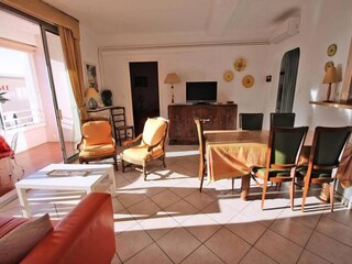 Appartement Sainte-Maxime Équipement 4