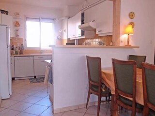 Apartment Sainte-Maxime Ausstattung 19