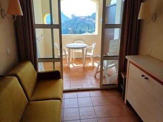 Apartamento Le Dramont  4
