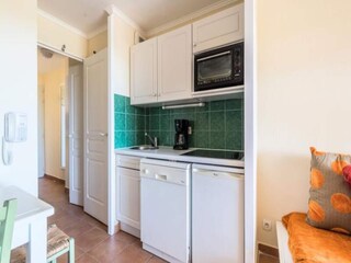 Apartamento Le Dramont  18
