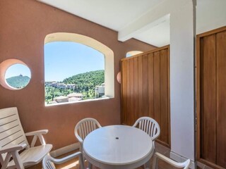 Apartamento Le Dramont  19