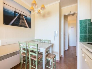 Apartment Le Dramont  5