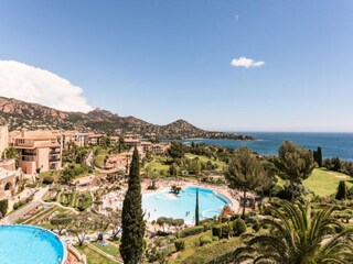 Apartment Le Dramont  8