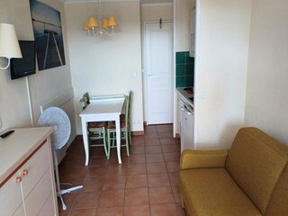 Apartamento Le Dramont  10