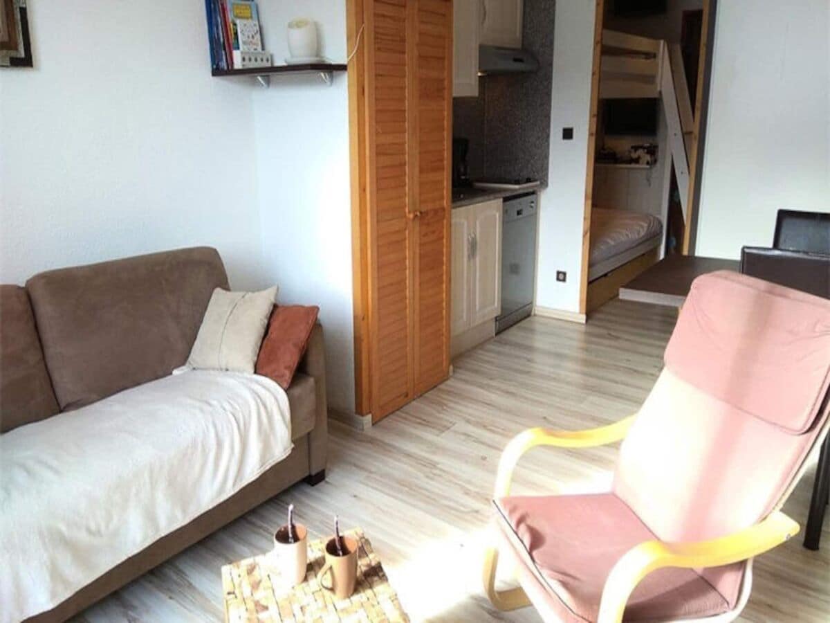 Apartamento Saint-Lary-Soulan  1