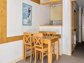 Apartment Vallée de Lesponne Ausstattung 7