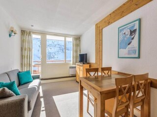 Apartment Vallée de Lesponne Ausstattung 13