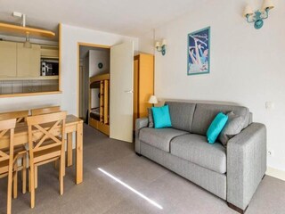 Apartment Vallée de Lesponne Ausstattung 14