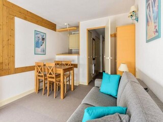 Apartment Vallée de Lesponne Ausstattung 15