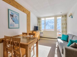 Apartment Vallée de Lesponne Ausstattung 16