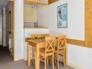 Apartment Vallée de Lesponne Ausstattung 17