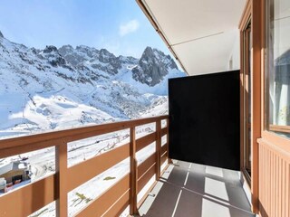 Appartement Vallée de Lesponne Buitenaudio-opname 2