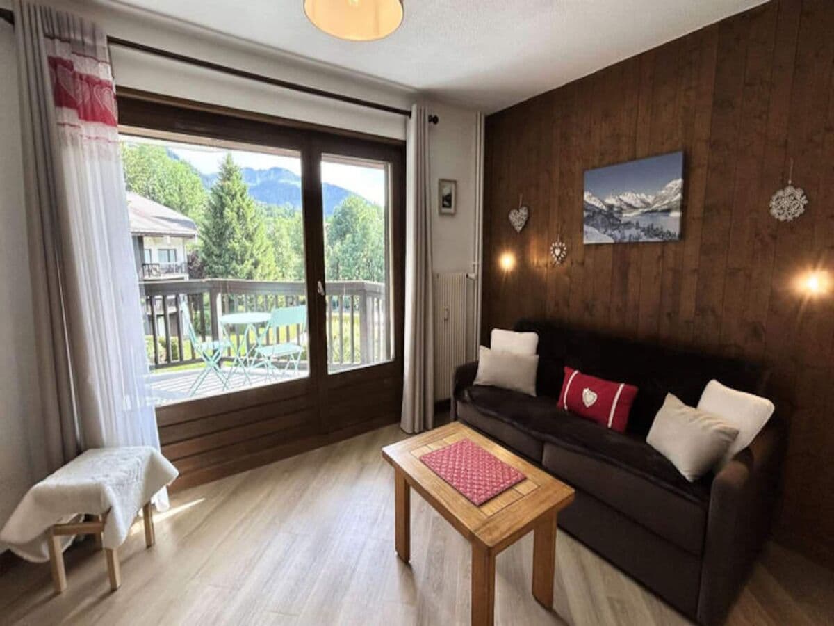 Apartment Megève  1