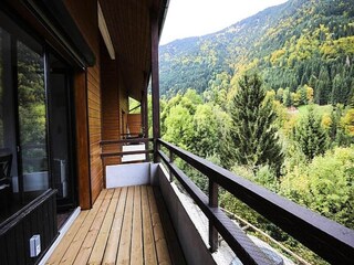 Apartment Saint-Jean-d'Aulps Außenaufnahme 2