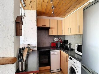 Apartment Saint-Jean-d'Aulps Ausstattung 13