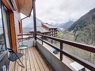 Appartement Saint-Jean-d'Aulps Enregistrement extérieur 3