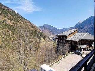 Appartement Saint-Jean-d'Aulps Buitenaudio-opname 4