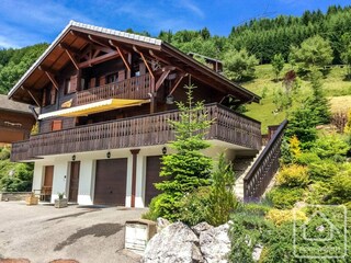 Appartement Saint-Jean-d'Aulps Environnement 24
