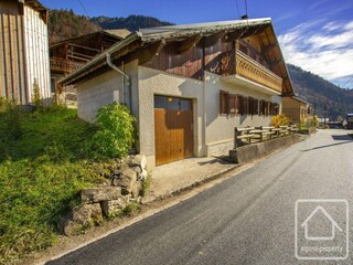 Appartement Saint-Jean-d'Aulps Omgeving 25