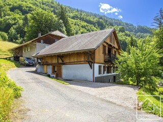 Appartement Saint-Jean-d'Aulps Environnement 26