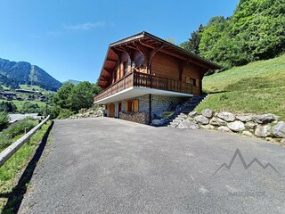 Appartement Saint-Jean-d'Aulps Environnement 27