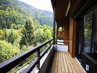 Appartement Saint-Jean-d'Aulps Enregistrement extérieur 7