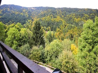 Appartement Saint-Jean-d'Aulps Buitenaudio-opname 8
