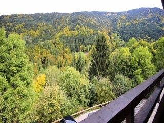 Appartement Saint-Jean-d'Aulps Buitenaudio-opname 9