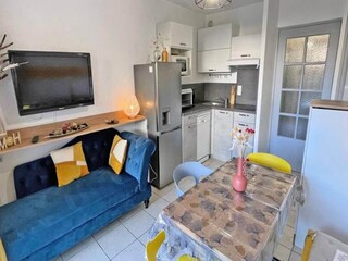 Apartment Sainte-Maxime Ausstattung 1