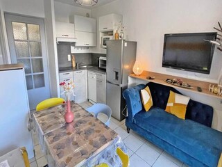 Appartement Sainte-Maxime Kenmerken 8
