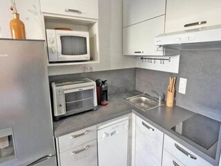Appartement Sainte-Maxime Kenmerken 11