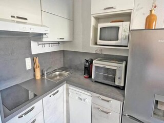 Appartement Sainte-Maxime Kenmerken 12