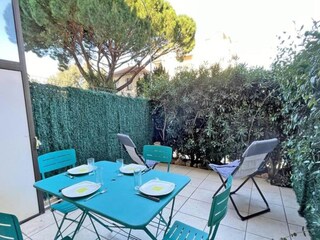 Apartment Sainte-Maxime Außenaufnahme 5