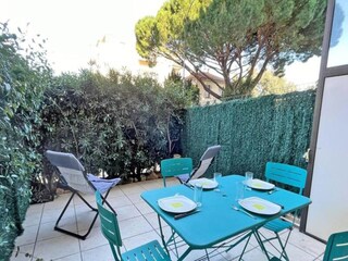 Appartement Sainte-Maxime Buitenaudio-opname 2