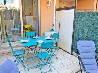 Apartment Sainte-Maxime Außenaufnahme 6